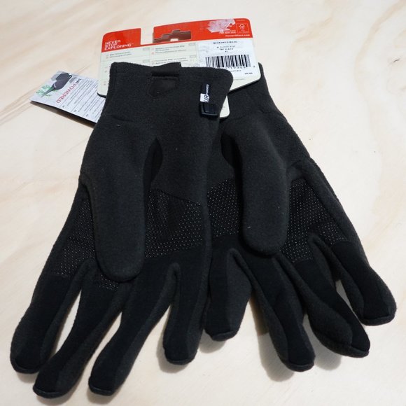 🆕THE NORTH FACE FLEECE ETIP GLOVE - Picture 4 of 5